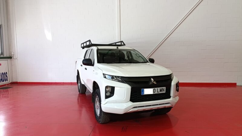 MITSUBISHI L200 DC 220 DID PRO