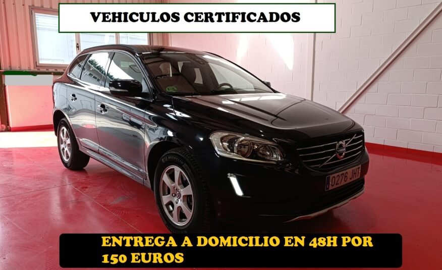 VOLVO XC60 2.0 D4 KINETIC AUTO
