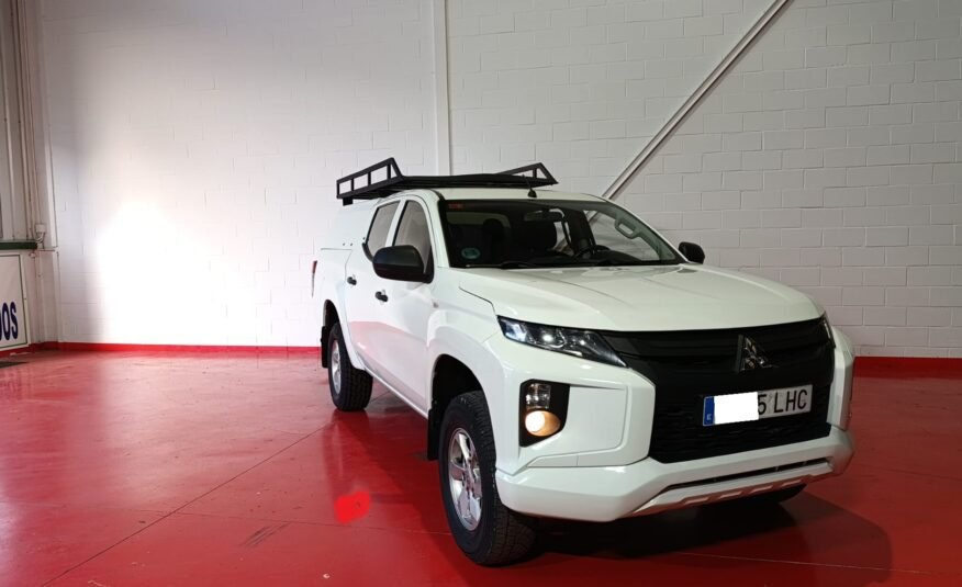 MITSUBISHI L200 DC 220 DID MPro Auto