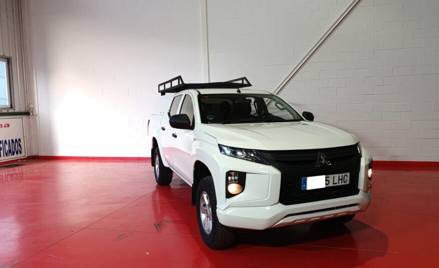 MITSUBISHI L200 DC 220 DID MPro Auto