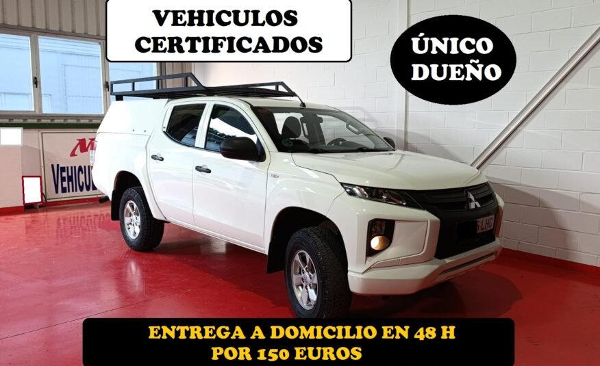 MITSUBISHI L200 DC 220 DID MPro Auto