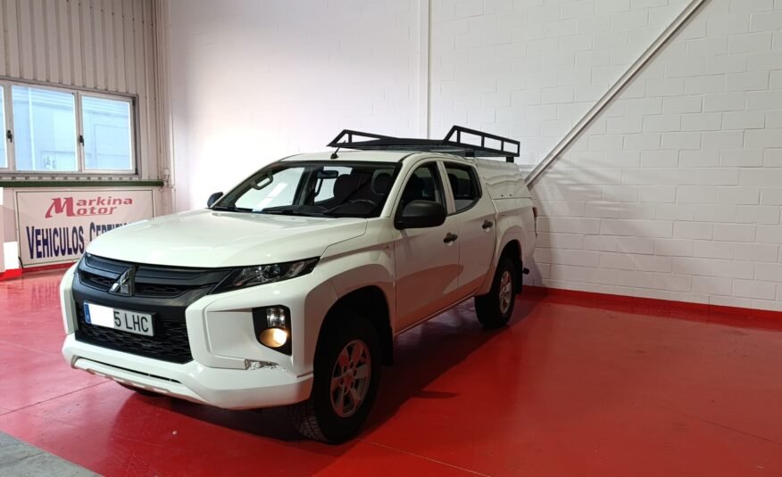 MITSUBISHI L200 DC 220 DID MPro Auto