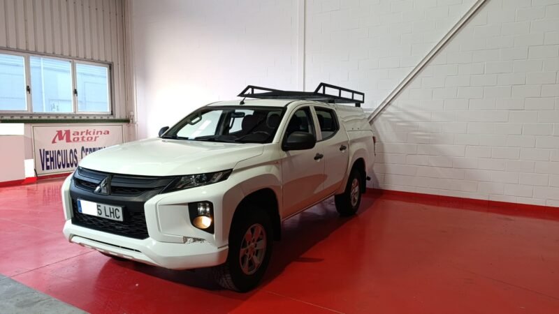MITSUBISHI L200 DC 220 DID MPro Auto