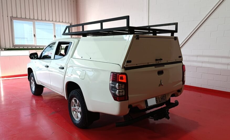MITSUBISHI L200 DC 220 DID MPro Auto