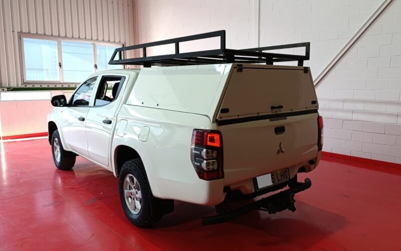 MITSUBISHI L200 DC 220 DID MPro Auto