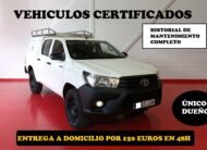 TOYOTA HILUX D4D DOBLE CABINA GX