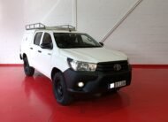 TOYOTA HILUX D4D DOBLE CABINA GX