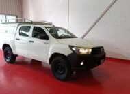 TOYOTA HILUX D4D DOBLE CABINA GX