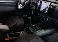 TOYOTA HILUX D4D DOBLE CABINA GX