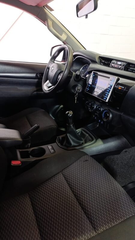 TOYOTA Hilux D4D DOBLE CABINA GX