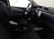 TOYOTA HILUX D4D DOBLE CABINA GX
