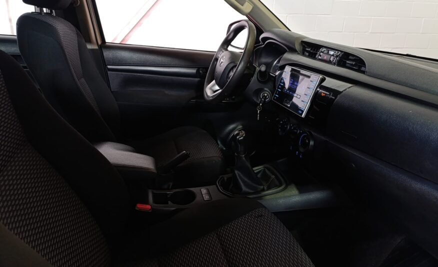 TOYOTA HILUX D4D DOBLE CABINA GX