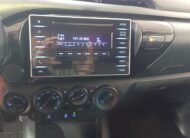 TOYOTA HILUX D4D DOBLE CABINA GX