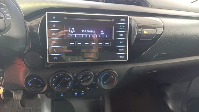 TOYOTA Hilux D4D DOBLE CABINA GX