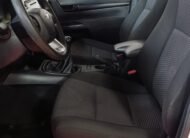 TOYOTA HILUX D4D DOBLE CABINA GX