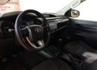 TOYOTA HILUX D4D DOBLE CABINA GX