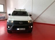 TOYOTA HILUX D4D DOBLE CABINA GX