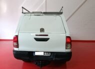 TOYOTA HILUX D4D DOBLE CABINA GX
