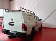 TOYOTA HILUX D4D DOBLE CABINA GX