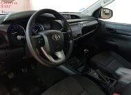 TOYOTA HILUX D4D DOBLE CABINA GX