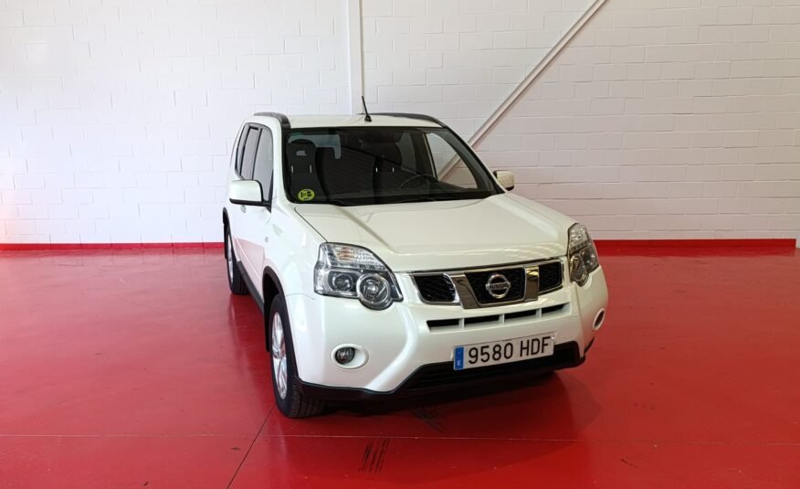 NISSAN X TRAIL 2.0 DCI 4X4 150CV