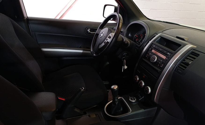 NISSAN X TRAIL 2.0 DCI 4X4 150CV