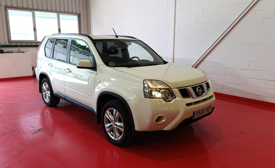 NISSAN X TRAIL 2.0 DCI 4X4 150CV