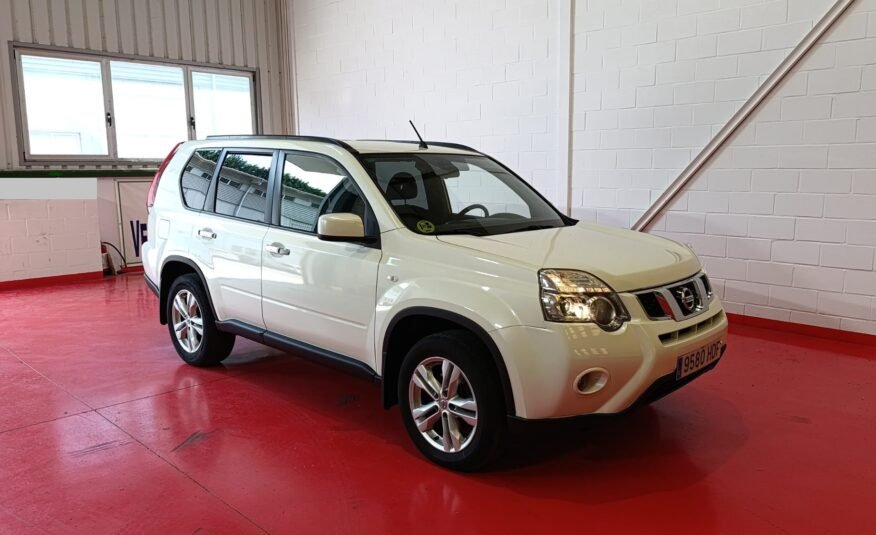 NISSAN X TRAIL 2.0 DCI 4X4 150CV