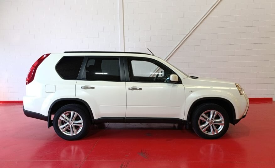 NISSAN X TRAIL 2.0 DCI 4X4 150CV