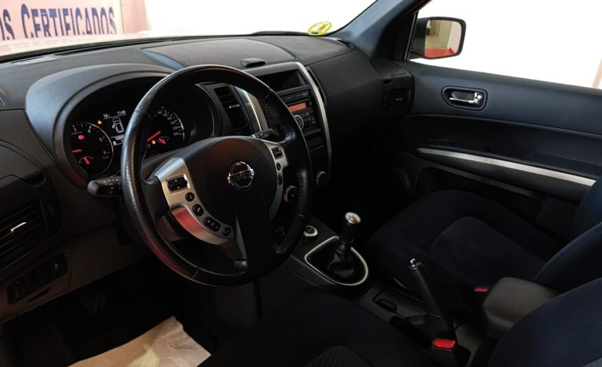 NISSAN X TRAIL 2.0 DCI 4X4 150CV
