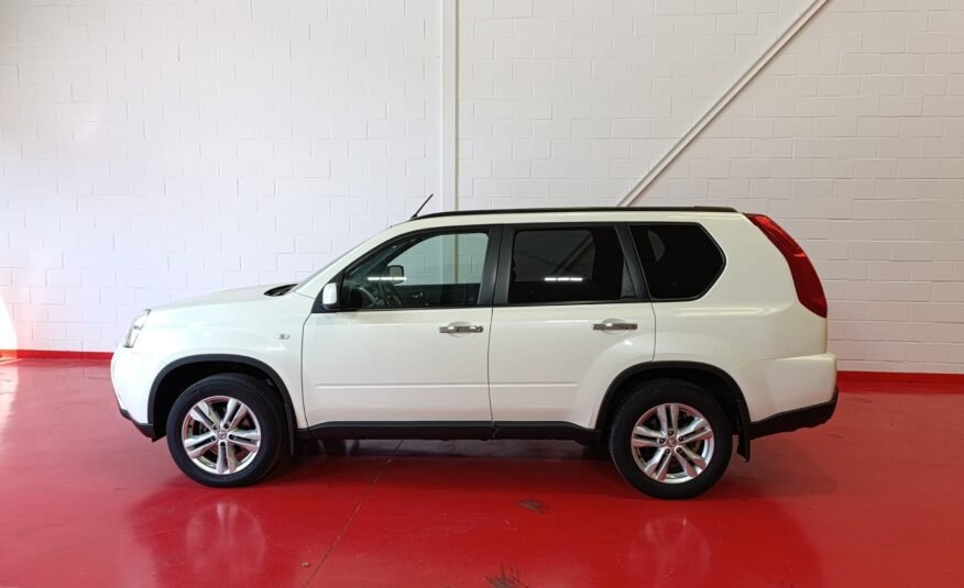 NISSAN X TRAIL 2.0 DCI 4X4 150CV