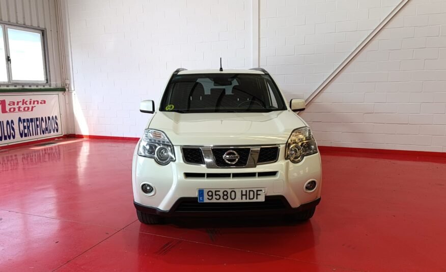 NISSAN X TRAIL 2.0 DCI 4X4 150CV