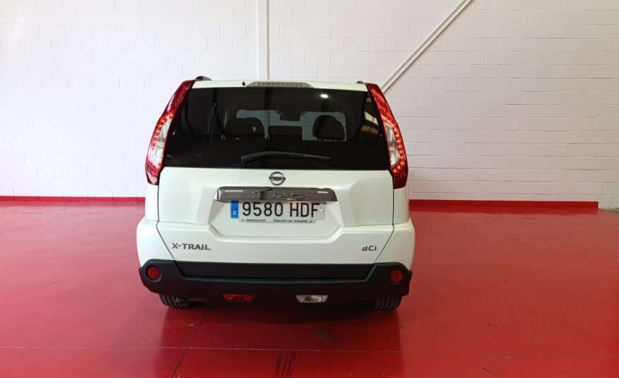 NISSAN X TRAIL 2.0 DCI 4X4 150CV