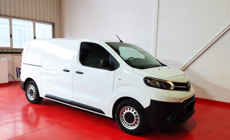 TOYOTA PROACE 1.5 D 100CV GX 1PL 2PT L1