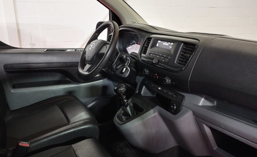 TOYOTA PROACE 1.5 D 100CV GX 1PL 2PT L1