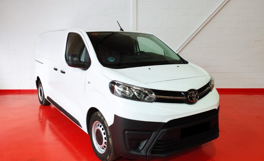 TOYOTA PROACE 1.5 D 100CV GX 1PL 2PT L1