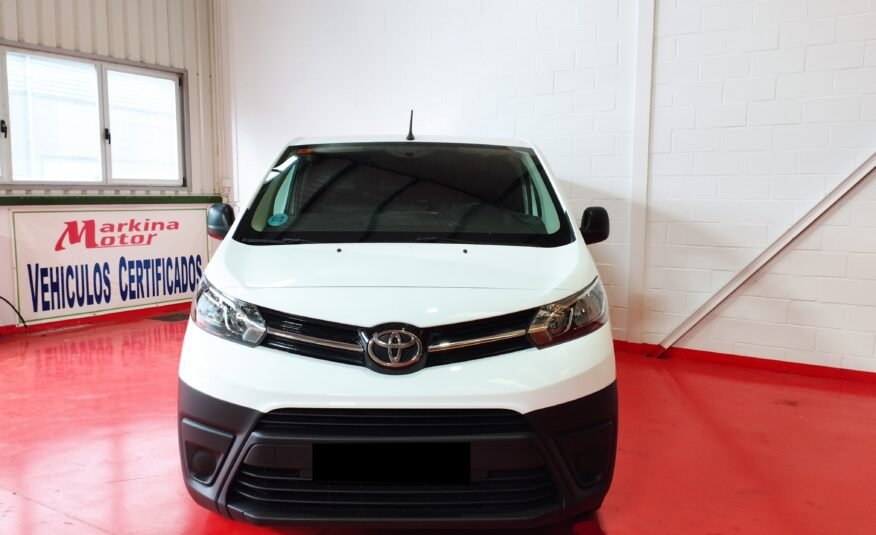 TOYOTA PROACE 1.5 D 100CV GX 1PL 2PT L1