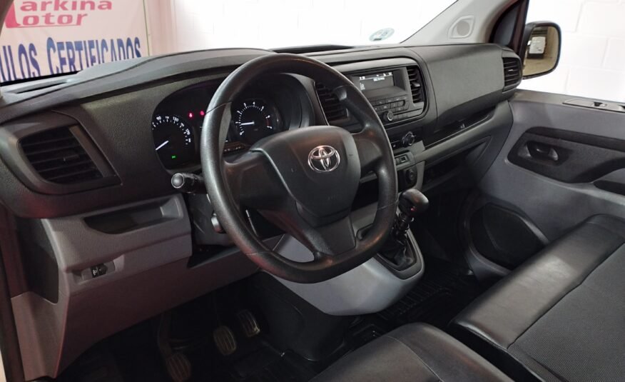 TOYOTA PROACE 1.5 D 100CV GX 1PL 2PT L1