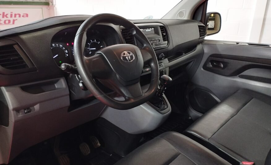 TOYOTA PROACE 1.5 D 100CV GX 1PL 2PT L1