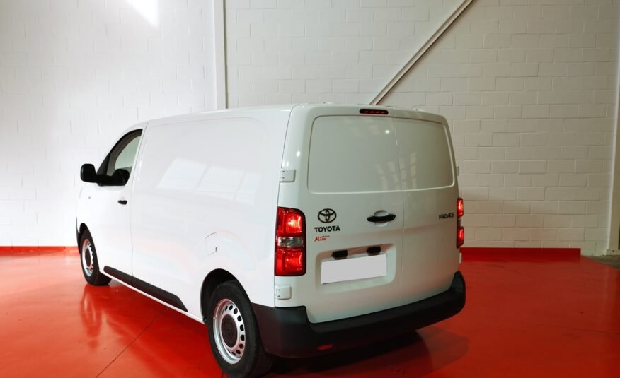 TOYOTA PROACE 1.5 D 100CV GX 1PL 2PT L1
