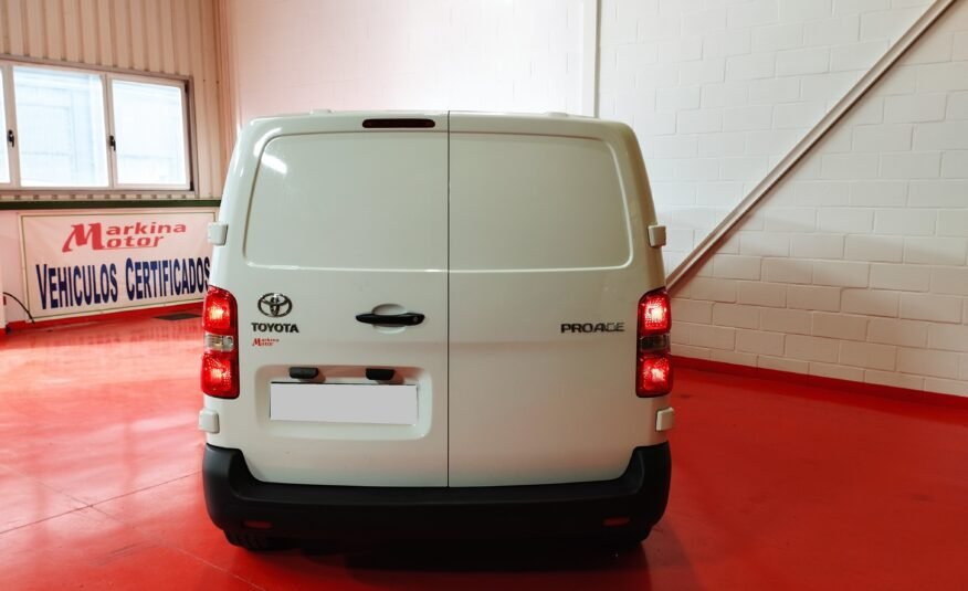 TOYOTA PROACE 1.5 D 100CV GX 1PL 2PT L1