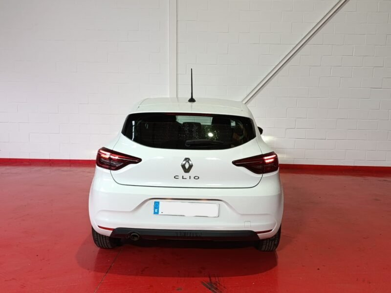 RENAULT Clio Business Blue dCi