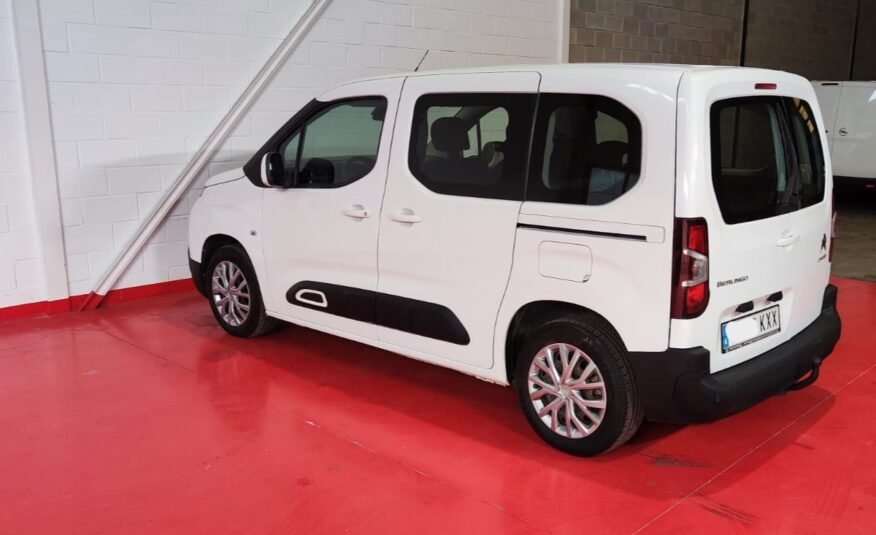 CITROEN BERLINGO Talla M BlueHDi 100 FEEL