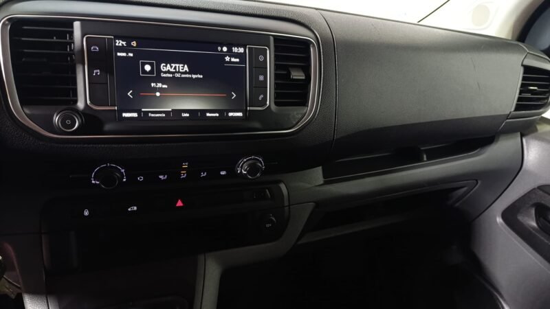 OPEL VIVARO FURGON L2 2.0 120 CV