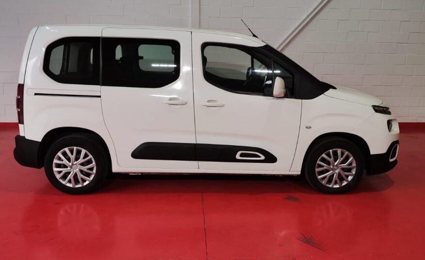 CITROEN BERLINGO Talla M BlueHDi 100 FEEL