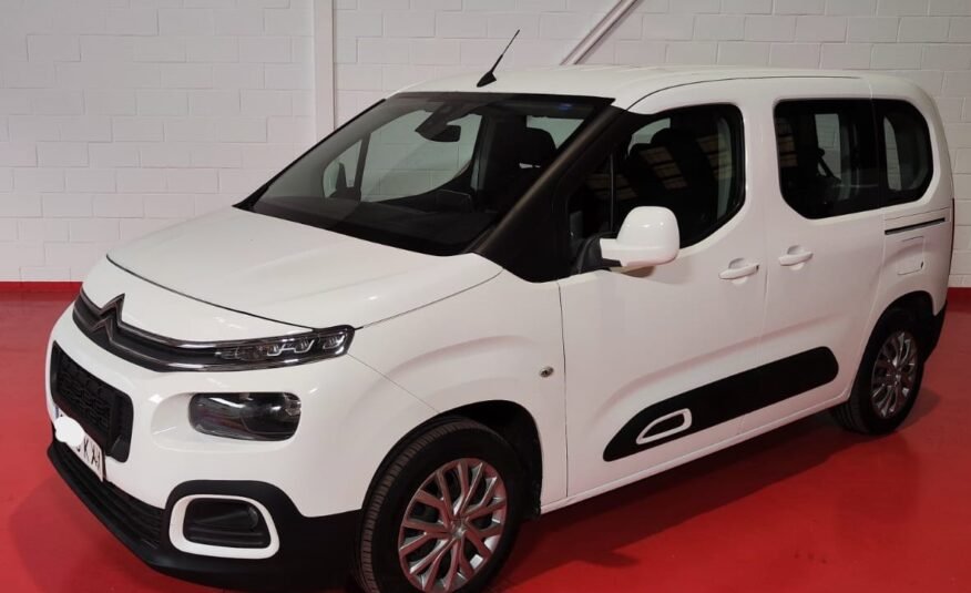CITROEN BERLINGO Talla M BlueHDi 100 FEEL