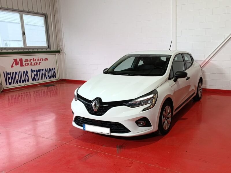 RENAULT Clio Business Blue dCi