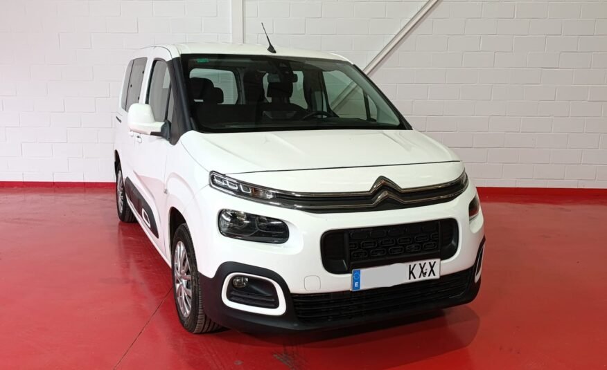 CITROEN BERLINGO Talla M BlueHDi 100 FEEL
