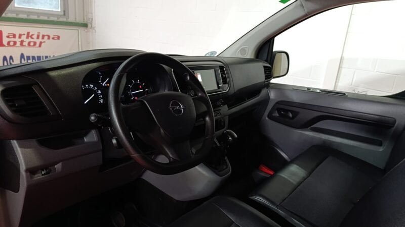 OPEL VIVARO FURGON L2 2.0 120 CV