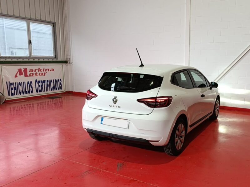 RENAULT Clio Business Blue dCi